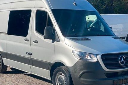 Mercedes-Benz Sprinter 120.502 km 33.201 &euro; Obertraubling 93083