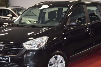 Dacia Lodgy 145.000 km 7.999 &euro; Winhöring 84543
