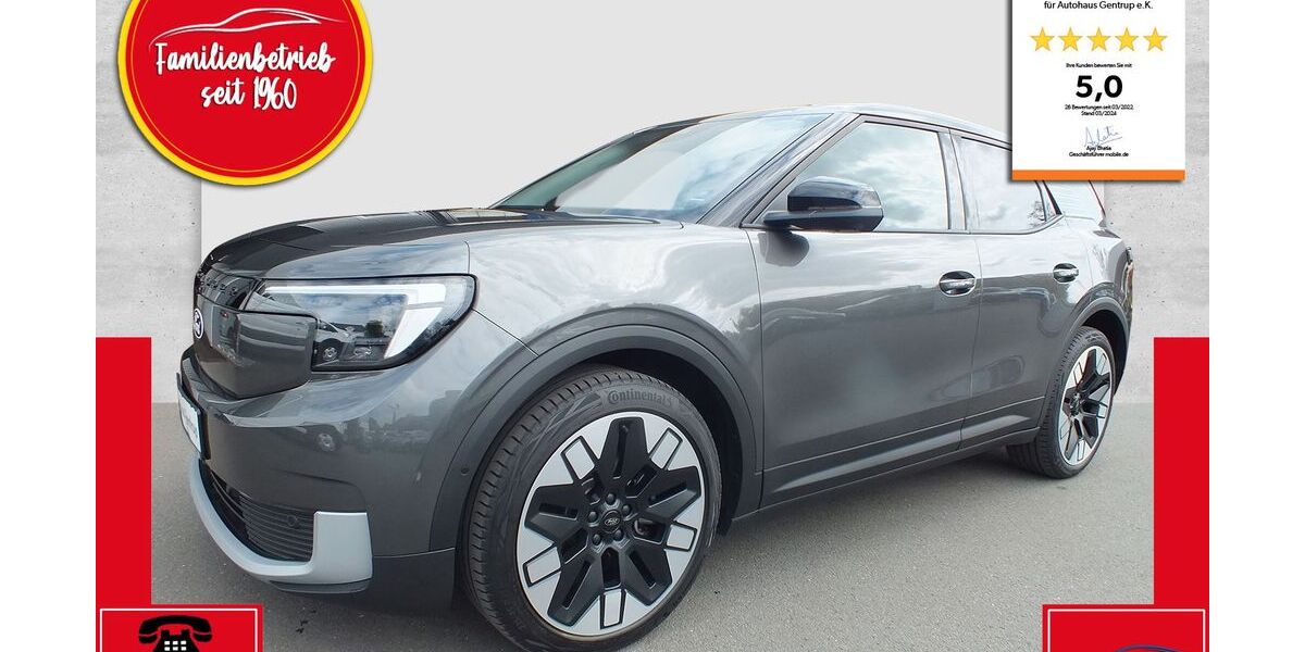 Ford Explorer 7.500 km 34.950 &euro; Langenberg 33449