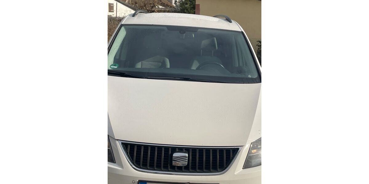 Seat Alhambra 200.000 km 7.300 &euro; Lichtenau 77839