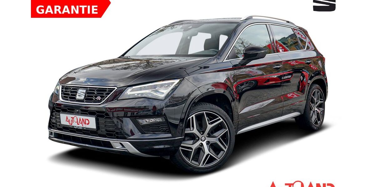 Seat Ateca 67.528 km 26.950 &euro; Chemnitz 09113