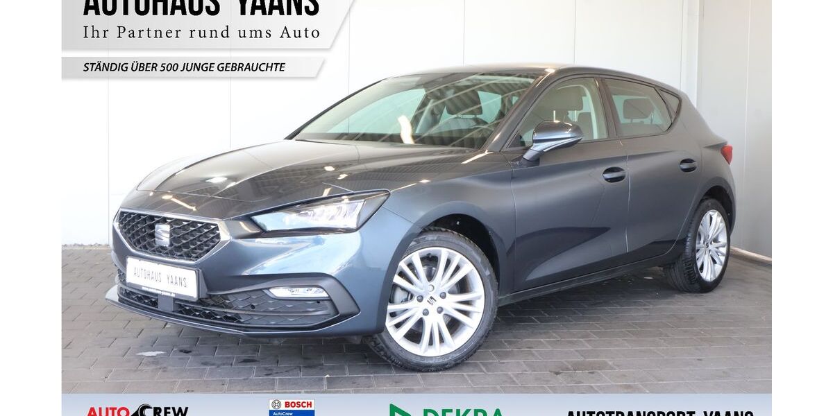 Seat Leon 3.100 km 18.789 &euro; Pinneberg 25421