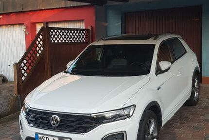 VW T-Roc 91.000 km 20.990 &euro; Marktheidenfeld 97828
