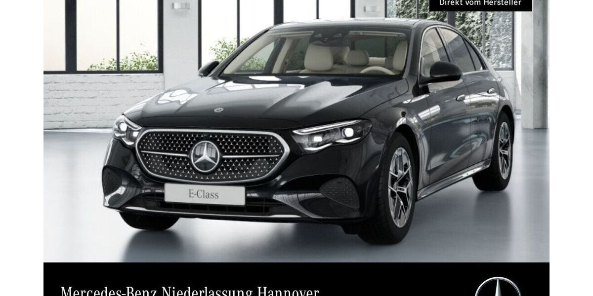 Mercedes-Benz E 200 9.900 km 54.500 &euro; Hannover 30655