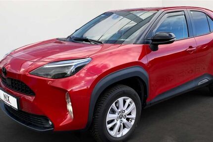 Toyota Yaris Cross 51.787 km 20.490 &euro; Darmstadt 64293