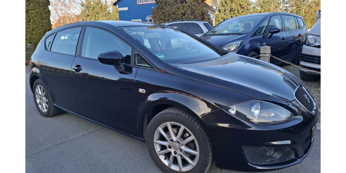 Seat Leon 171.000 km 5.200 &euro; Derenburg 38895