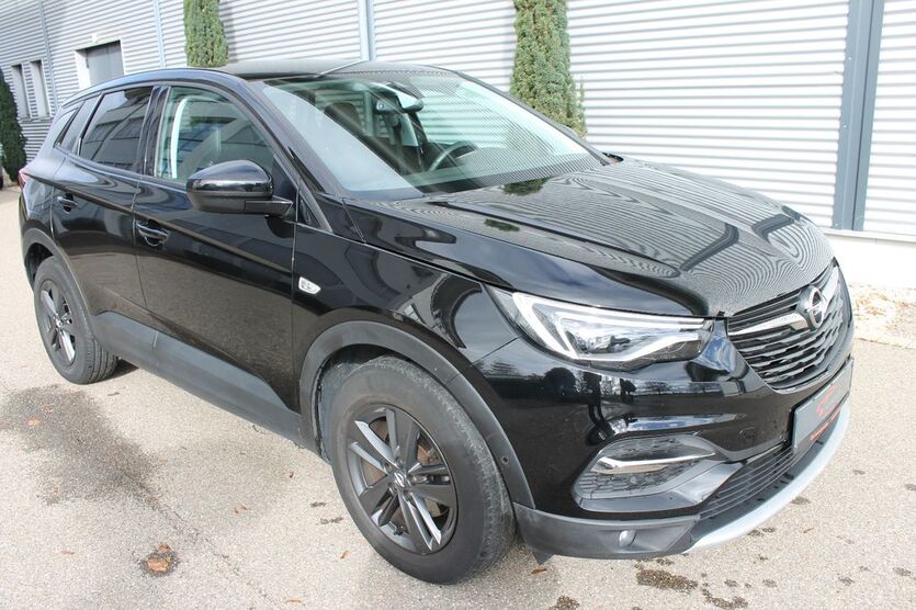 Opel Grandland (X) 95.000 km 15.999 € Jettingen/ bei Stuttgart 71131