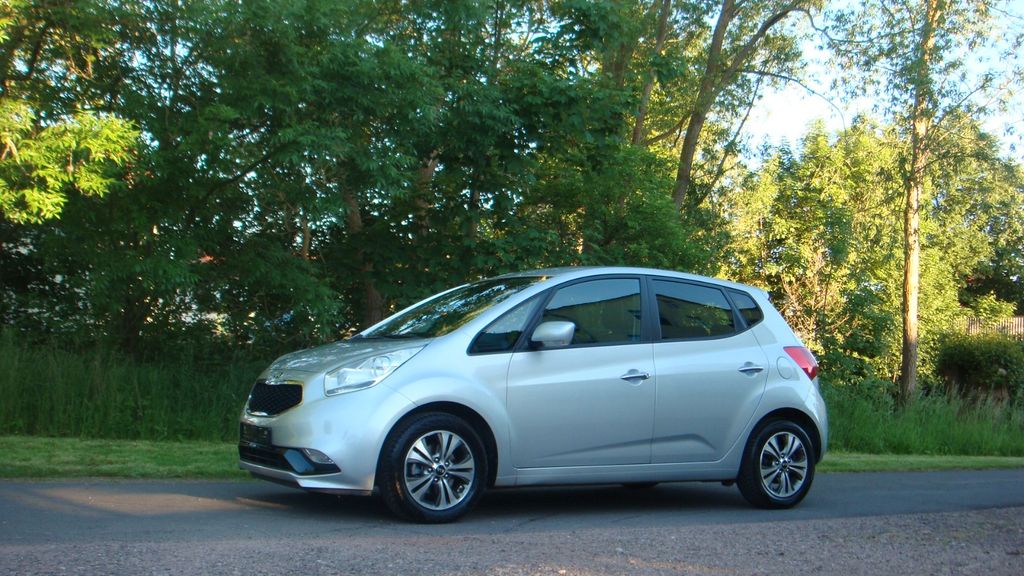 Kia Venga 59.674 km 6.990 &euro; Mechterstädt 99880