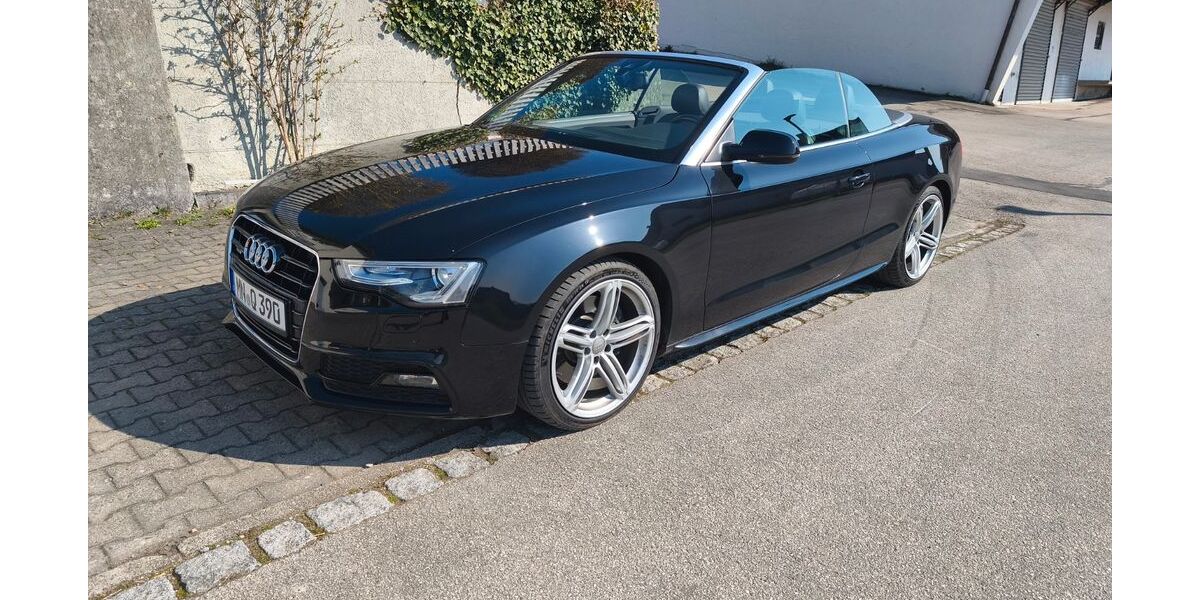 Audi A5 147.000 km 21.500 &euro; Lauben 87761