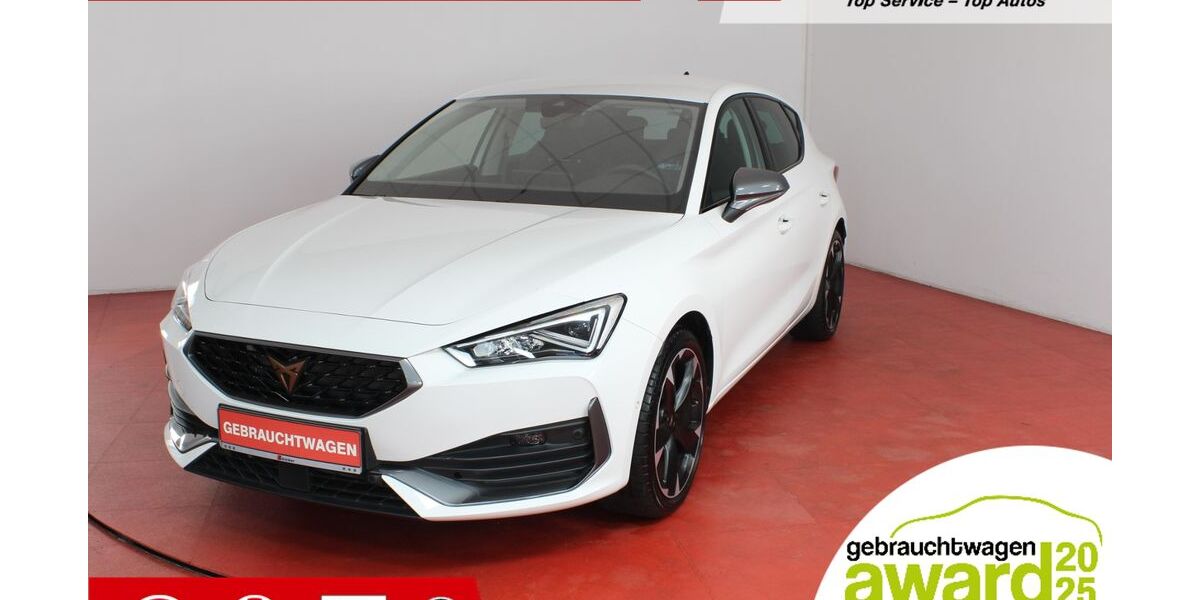 Cupra Leon 20.135 km 24.879 &euro; Detmold 32760