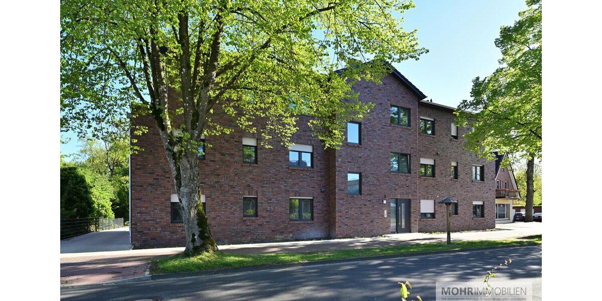 Erdgeschoßwohnung Sögel - 2 Zimmer, 55 m&sup2;, 690&euro; | Angebot:26003288