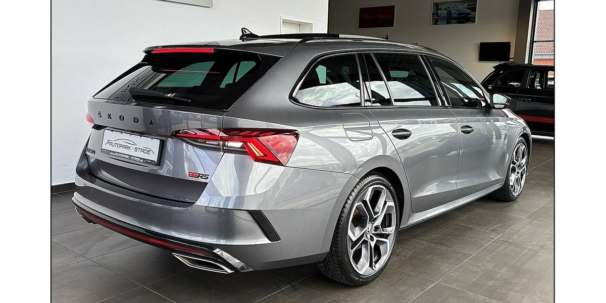 Skoda Octavia RS VII Pano ACC Digital AHK LED Ass. 99.900 km 27.999 &euro; Stade 21682
