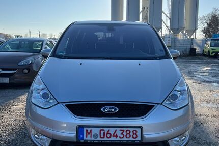 Ford Galaxy 219.000 km 3.700 &euro; München 81829