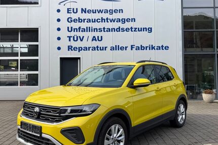 VW T-Cross 23.500 km 20.999 &euro; Ernst 56814