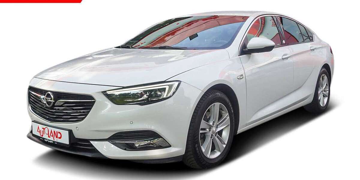 Opel Insignia 83.500 km 15.990 &euro; Hannover 30179