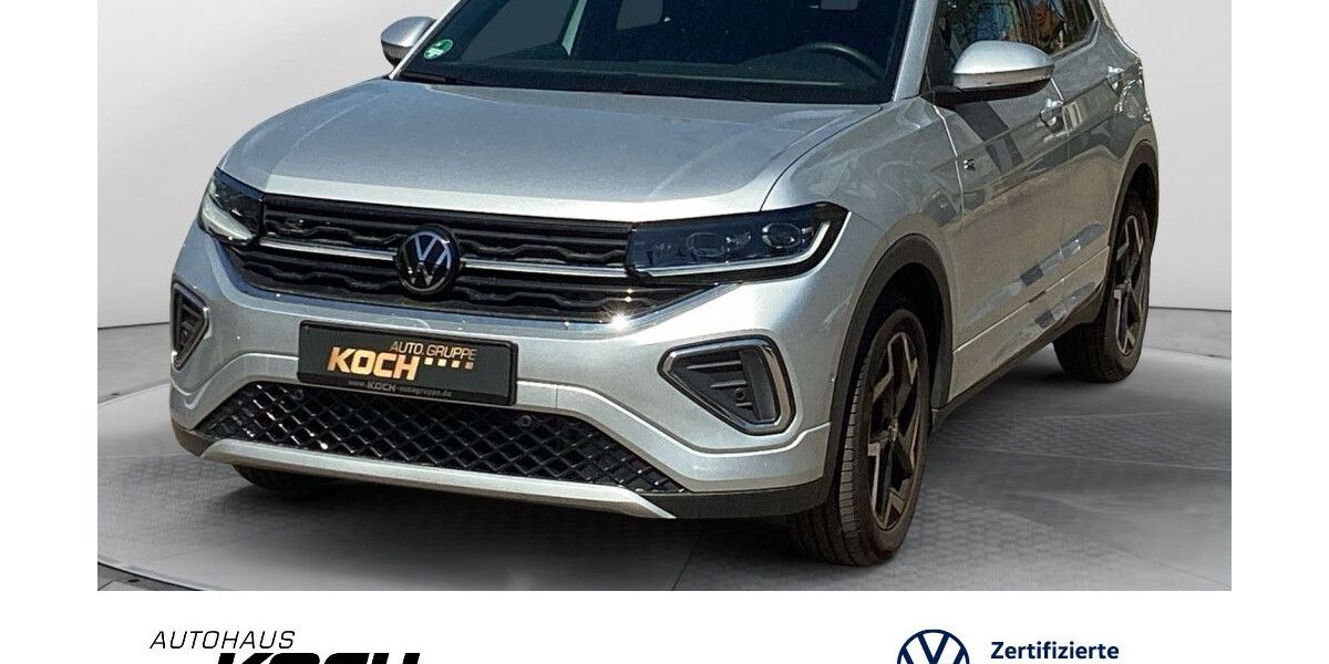 VW T-Cross 10.250 km 29.430 &euro; Schwaebisch Hall 74523