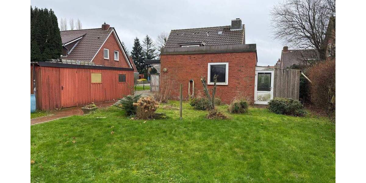 Reserviert! Leben im Nordseebad Otterndorf! Bezahlbares Wohnhaus mit Einliegerwohnung in ruhiger Lage. 6 zimmer