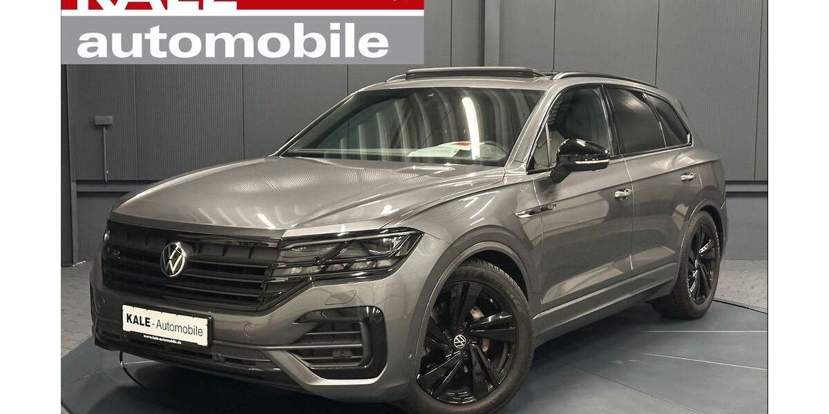 VW Touareg 68.000 km 54.970 &euro; Helmstedt 38350