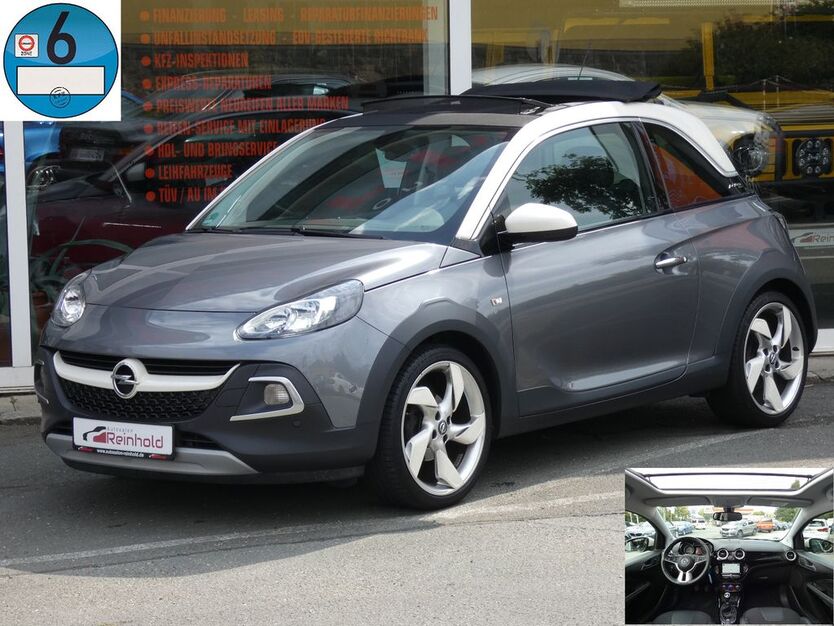 Opel Adam 38.500 km 14.440 € Hof 95030