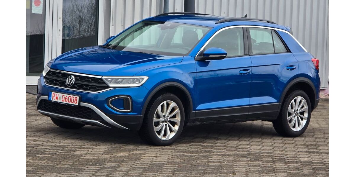 VW T-Roc 86.000 km 17.990 &euro; Zimmern o. Rottweil 78658