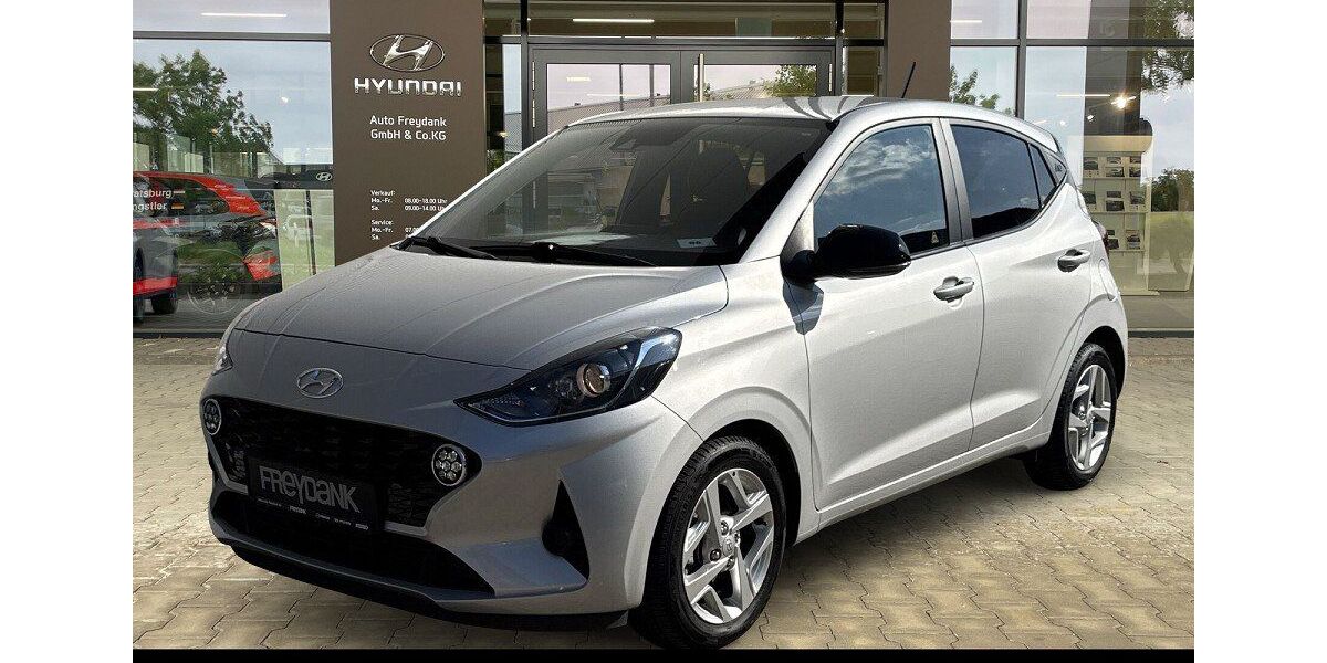 Hyundai i10 21.255 km 13.999 &euro; Leipzig 04178