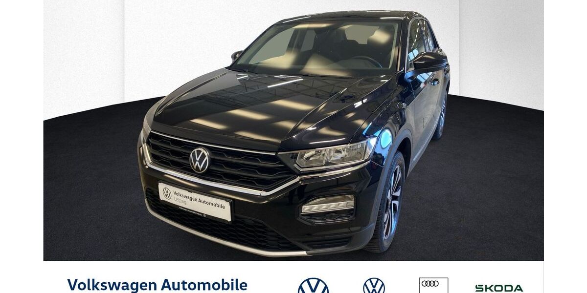 VW T-Roc 51.405 km 18.490 &euro; Leipzig 04178