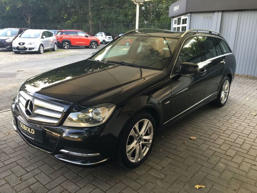 Mercedes-Benz C 250 109.690 km 14.380 € Berlin 10315