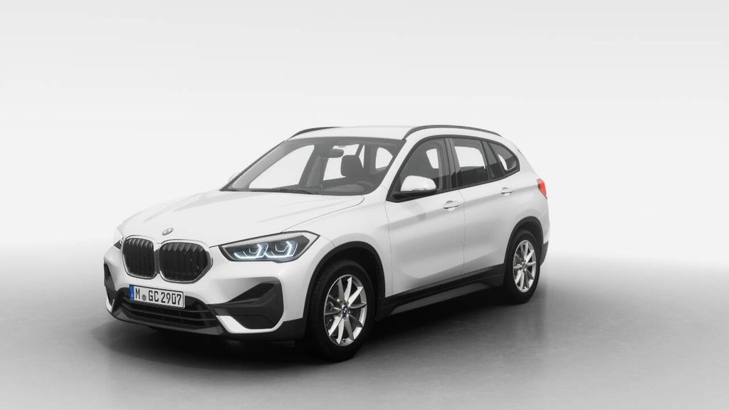 BMW X1 111.518 km 23.355 &euro; Langenwetzendorf 07957