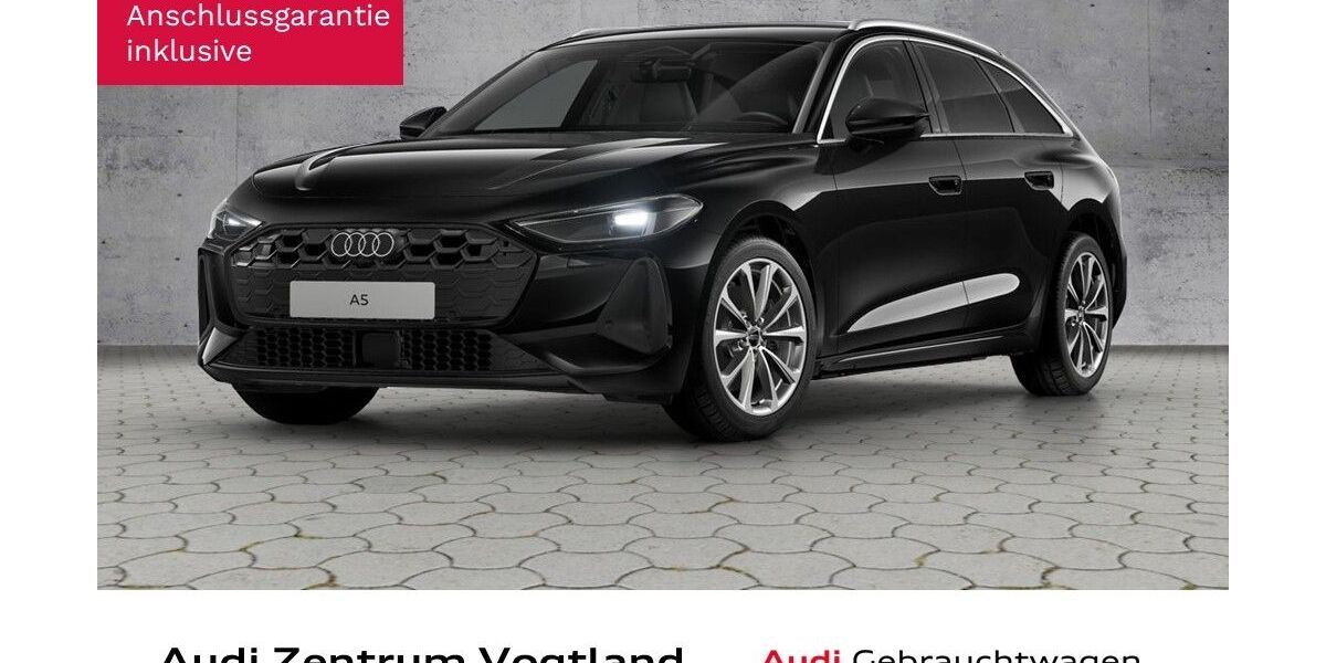 Audi A5 34.100 km 44.980 &euro; Plauen 08527