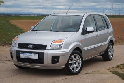 Ford Fusion 24.300 km 6.999 &euro; Bechenheim 55234