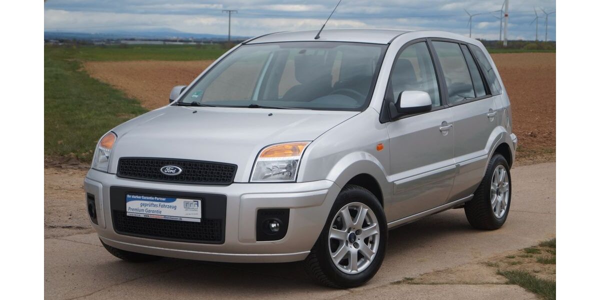 Ford Fusion 24.300 km 6.999 &euro; Bechenheim 55234