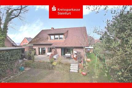 Haus Ibbenbüren Bockraden - 7 Zimmer, 174 m&sup2;, 398.000&euro; | Angebot:26034235