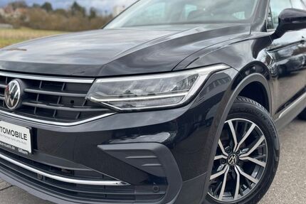 VW Tiguan 51.000 km 26.299 &euro; Kornwestheim 70806