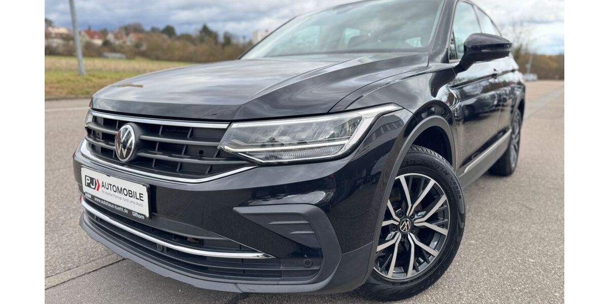 VW Tiguan 51.000 km 26.299 &euro; Kornwestheim 70806