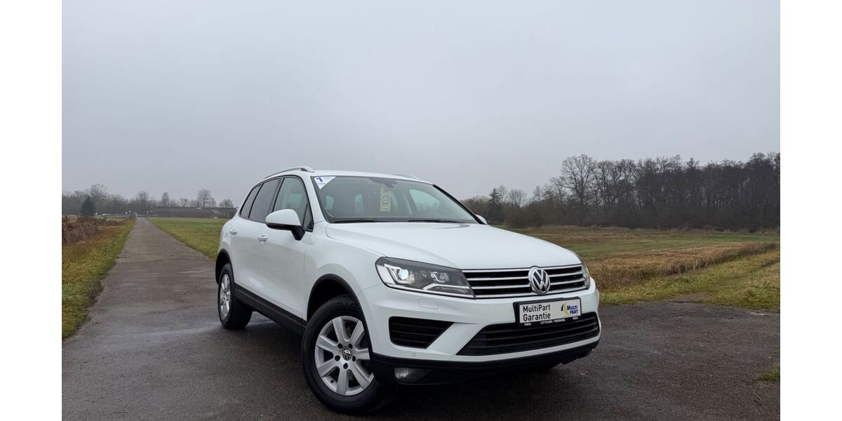 VW Touareg 126.797 km 21.790 &euro; Freiburg im Breisgau 79115