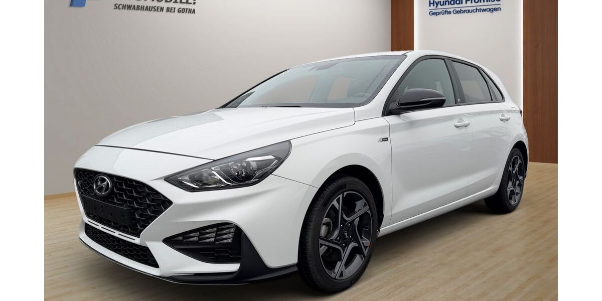 Hyundai i30 16.610 km 19.990 &euro; Schwabhausen 99869