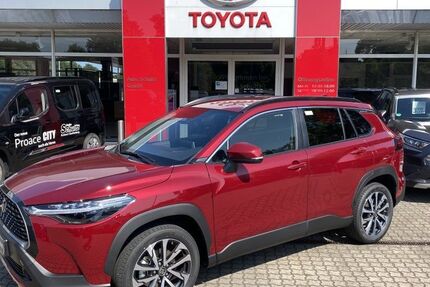Toyota Corolla Cross 2.685 km 38.440 &euro; Ruhland 01945