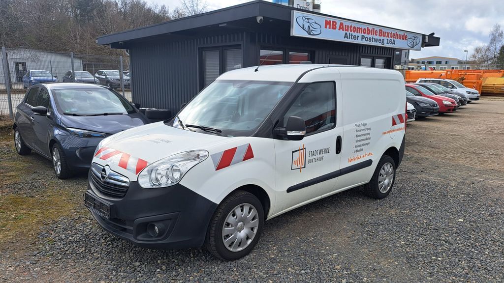 Opel Combo 69.000 km 7.999 &euro; Buxtehude 21614