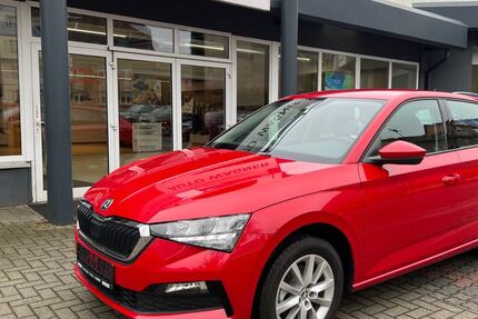 Skoda Scala 8.000 km 22.490 &euro; Kamenz 01917
