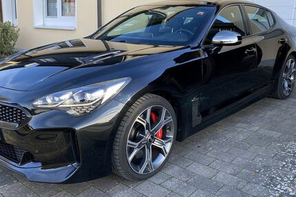 Kia Stinger 66.674 km 31.400 &euro; Menden 58706