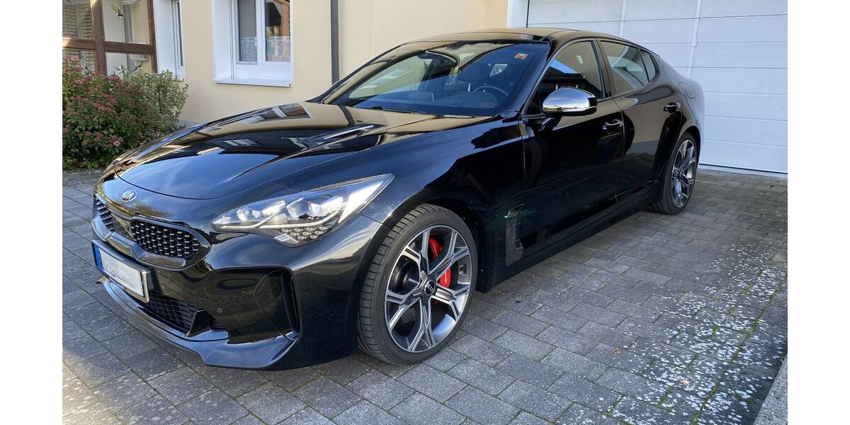 Kia Stinger 66.674 km 31.400 &euro; Menden 58706