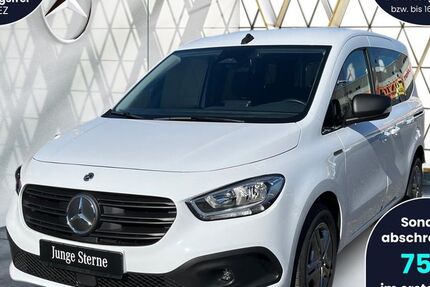 Mercedes-Benz eCitan 2.451 km 27.638 &euro; Gera 07546