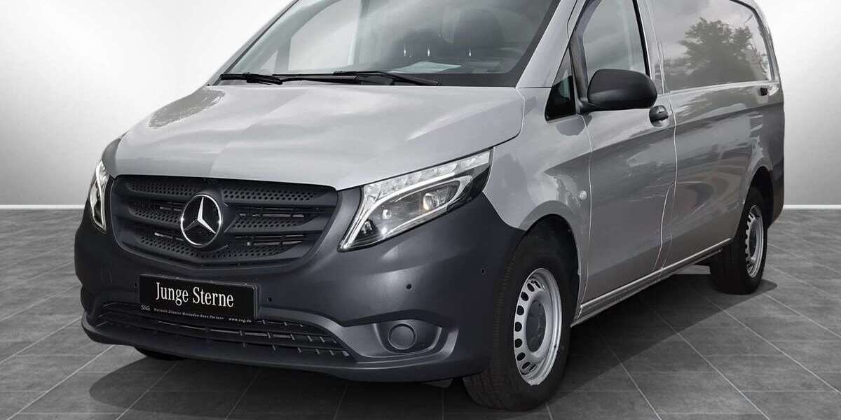 Mercedes-Benz Vito 72.420 km 24.954 &euro; Karlsruhe 76139