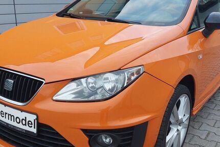 Seat Ibiza 109.000 km 5.500 &euro; Sulzbach-Rosenberg 92237