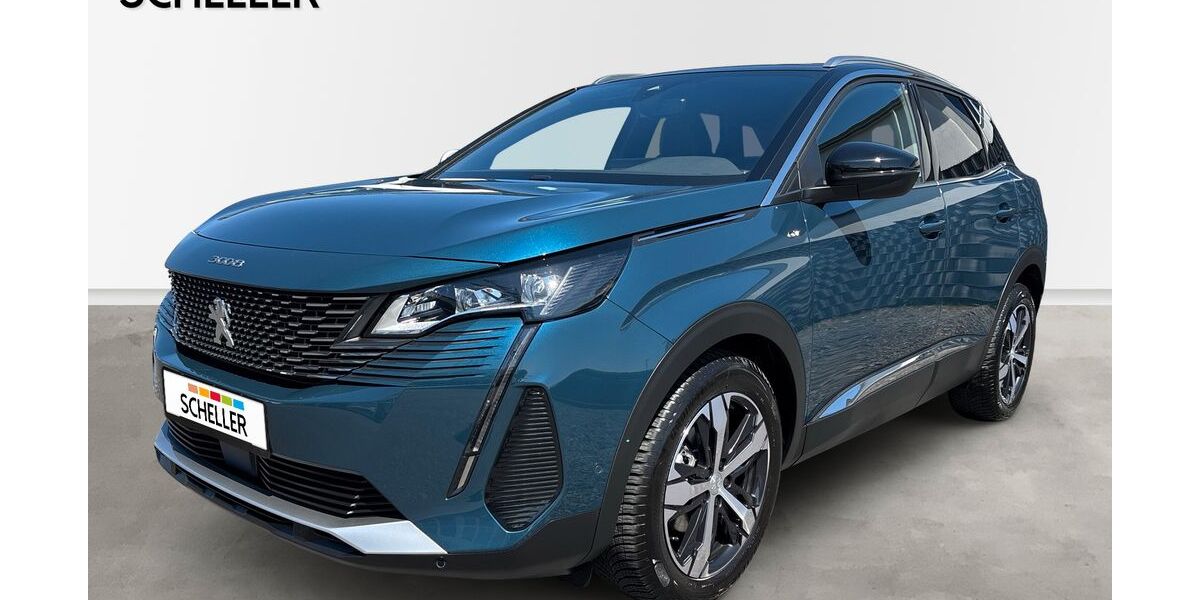 Peugeot 3008 9.317 km 29.700 &euro; Fulda 36043