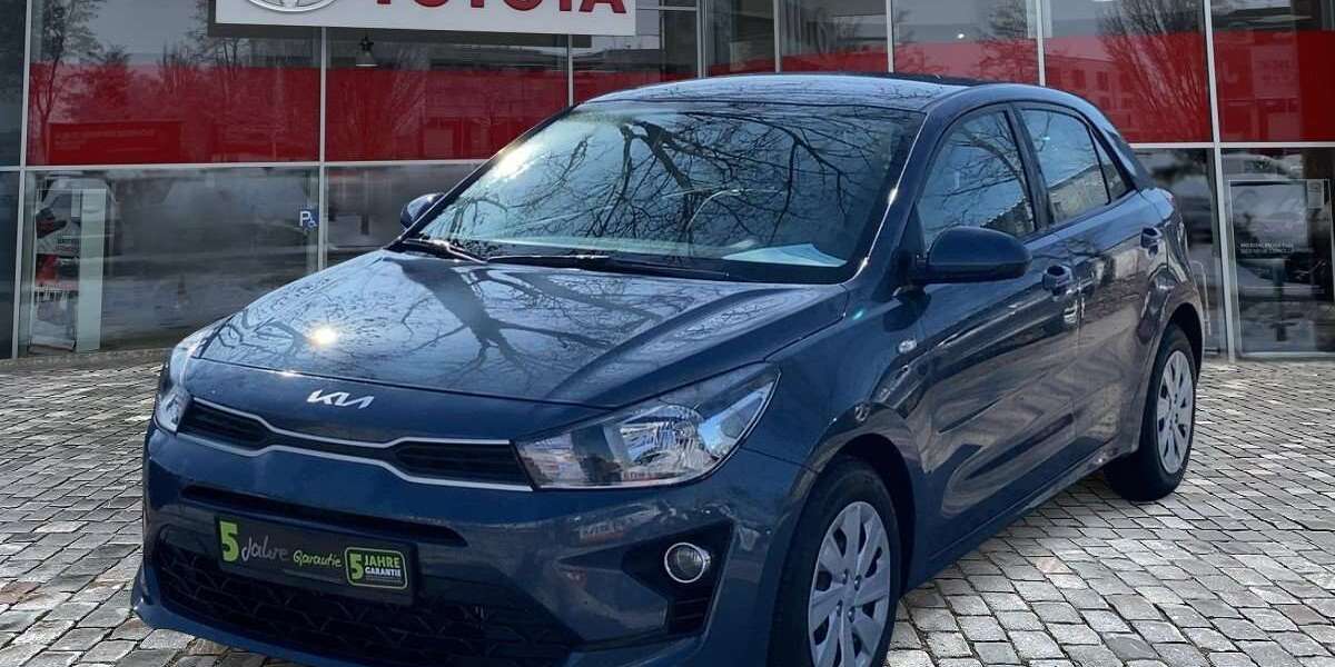 Kia Rio 44.206 km 14.290 &euro; München 80687