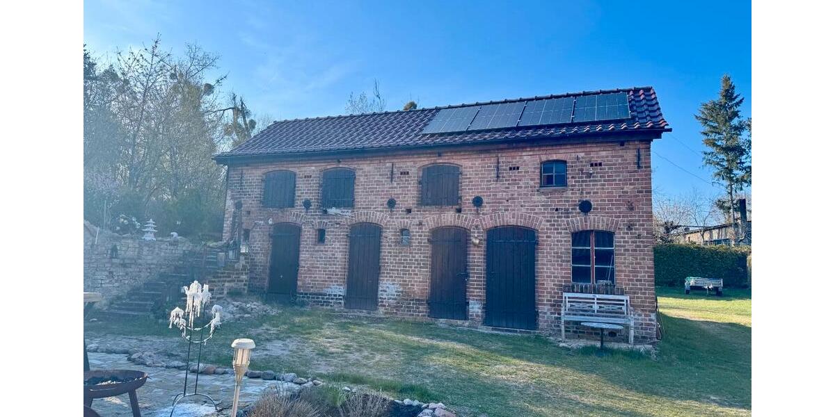 Bauernhaus, Landhaus Bad Freienwalde (Oder) - 3 Zimmer, 112 m&sup2;, 345.000&euro; | Angebot:26756907