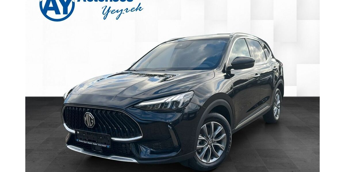 MG HS 5 km 25.950 € Diepholz 49356