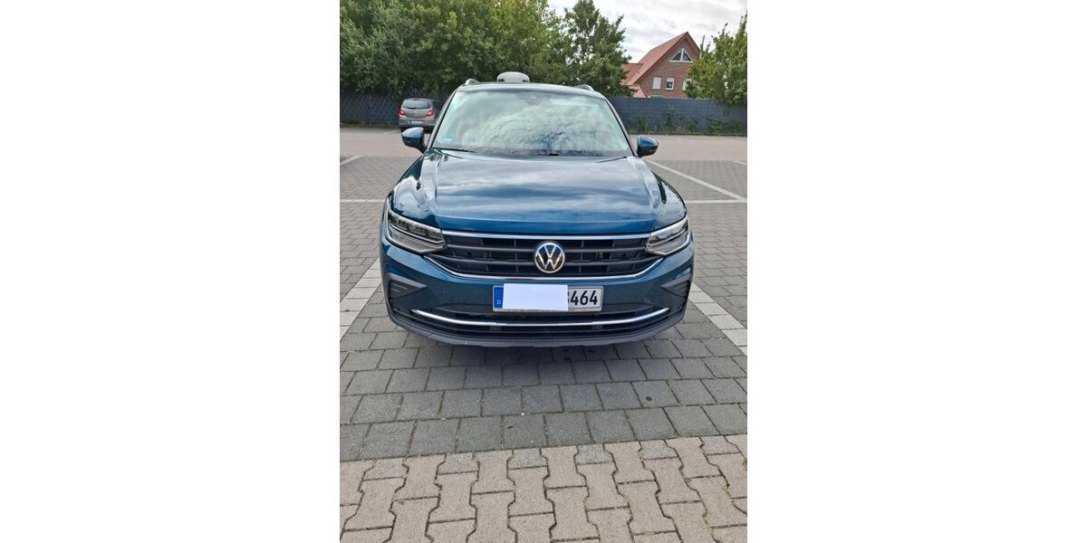 VW Tiguan 50.350 km 23.500 &euro; Emsdetten 48282