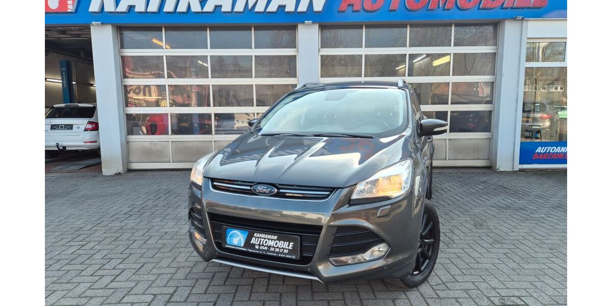 Ford Kuga 160.000 km 10.499 &euro; Osnabrück 49090